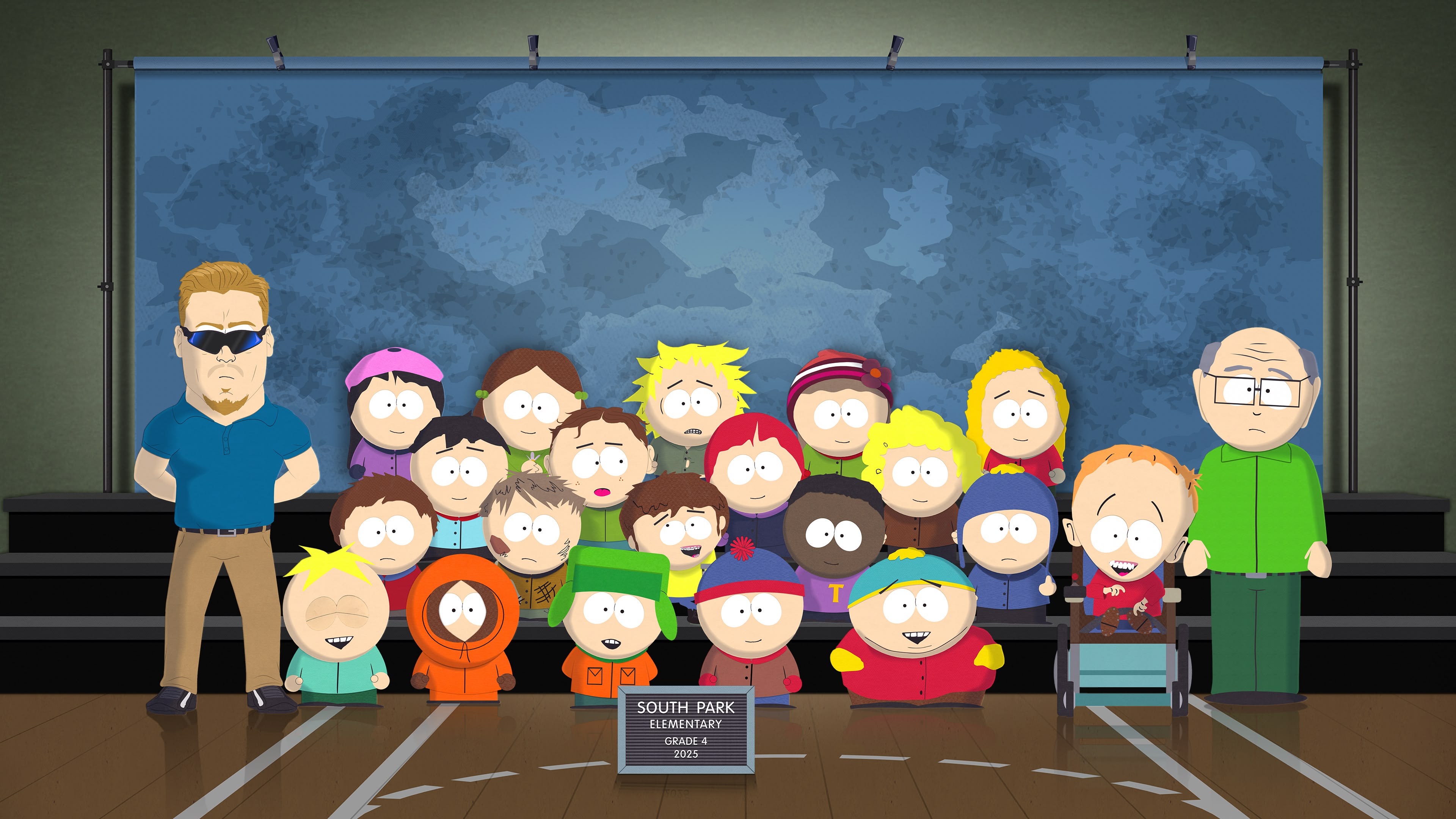 South Park Season 4 Episode 4 Sky