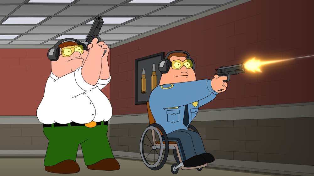 Family guy season 15 episode 16 store full episode