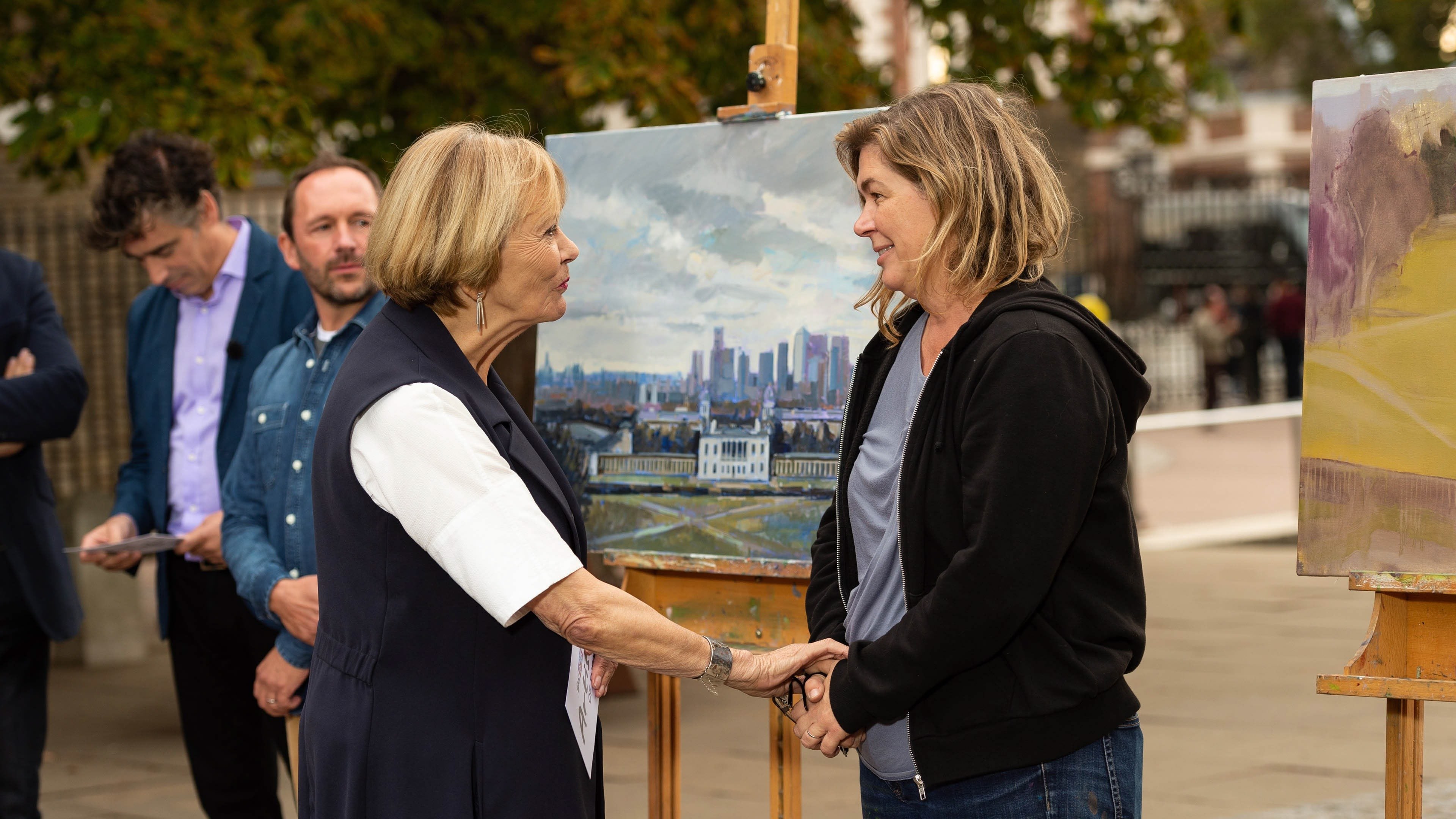 Landscape Artist of the Year Season 4 Episode 8