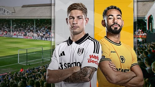 Marco Silva's impressive Fulham look to pick up where they left off before the international break, as the Cottagers host Gary O'Neil's Wolves, who are unbeaten in three. (23.11)