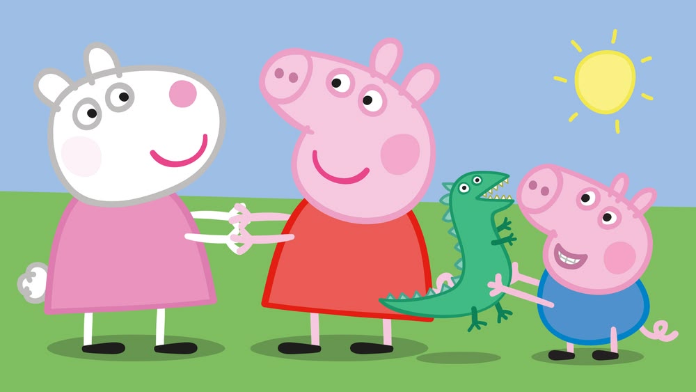 Peppa Pig Sky