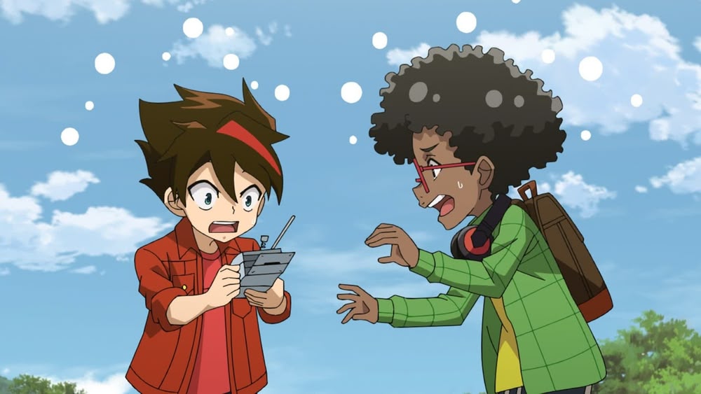 Bakugan: Armored Alliance | Season 1 