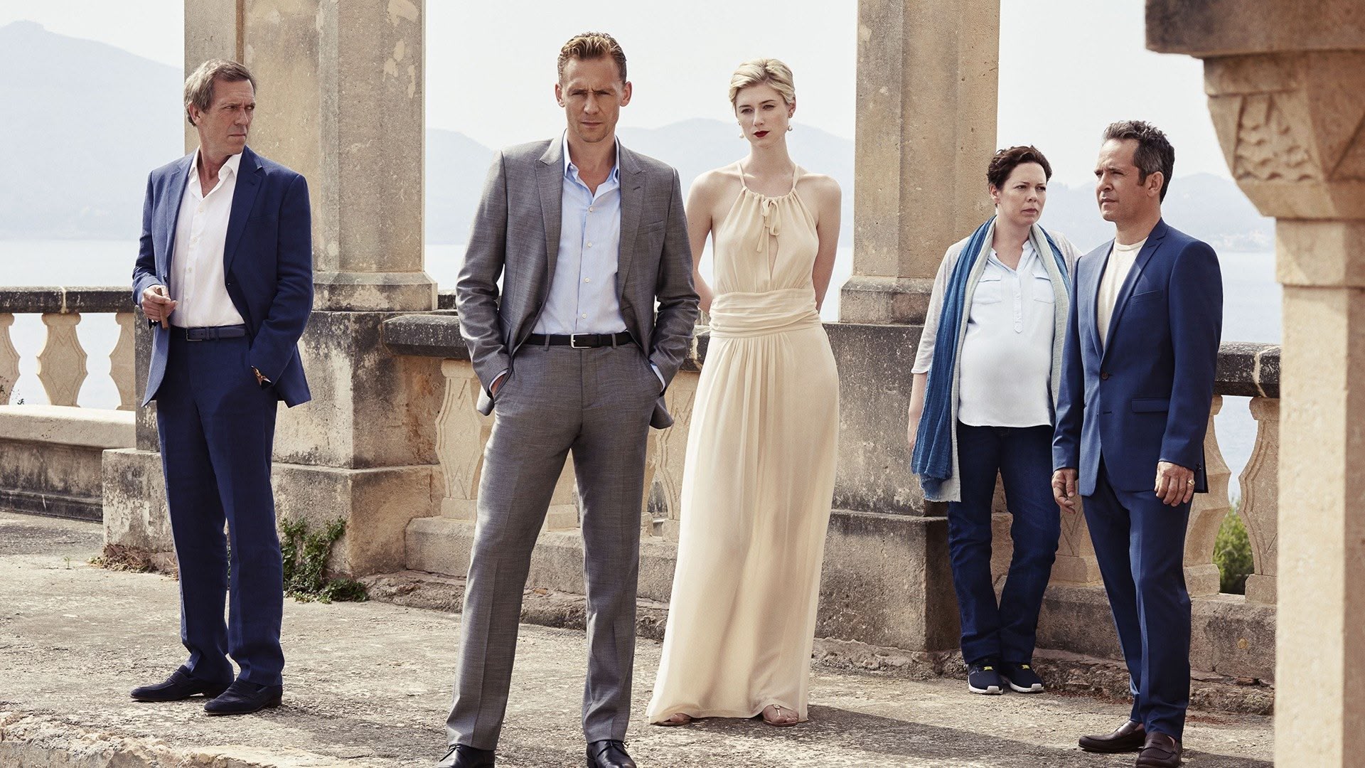 The Night Manager | Season 1 Episode 1 | Sky.com