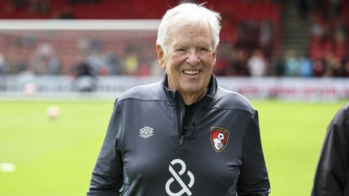 Bill Foley once outlandishly claimed his team would lift the Stanley Cup in six years and his dream came true. Now owner of Bournemouth, he's making bold claims for the Cherries' future.