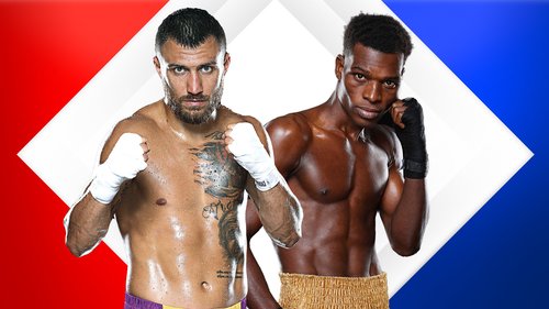 Two-time Olympic gold medallist and former three-division world champion Vasiliy Lomachenko clashes with heavy-handed Richard Commey at New York's iconic Madison Square Garden.