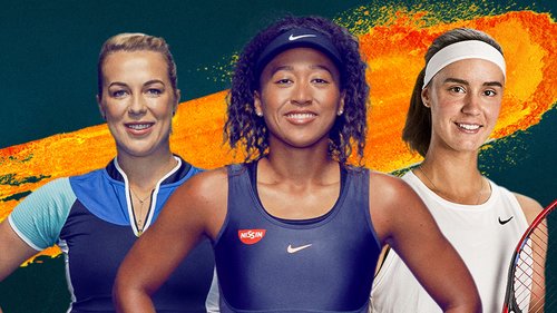 The women's singles final at the Open Capfinances Rouen Métropole - a WTA 250 event - as the sixth seed and former Grand Slam champion Sloane Stephens faces Poland's Magda Linette. (21.04)