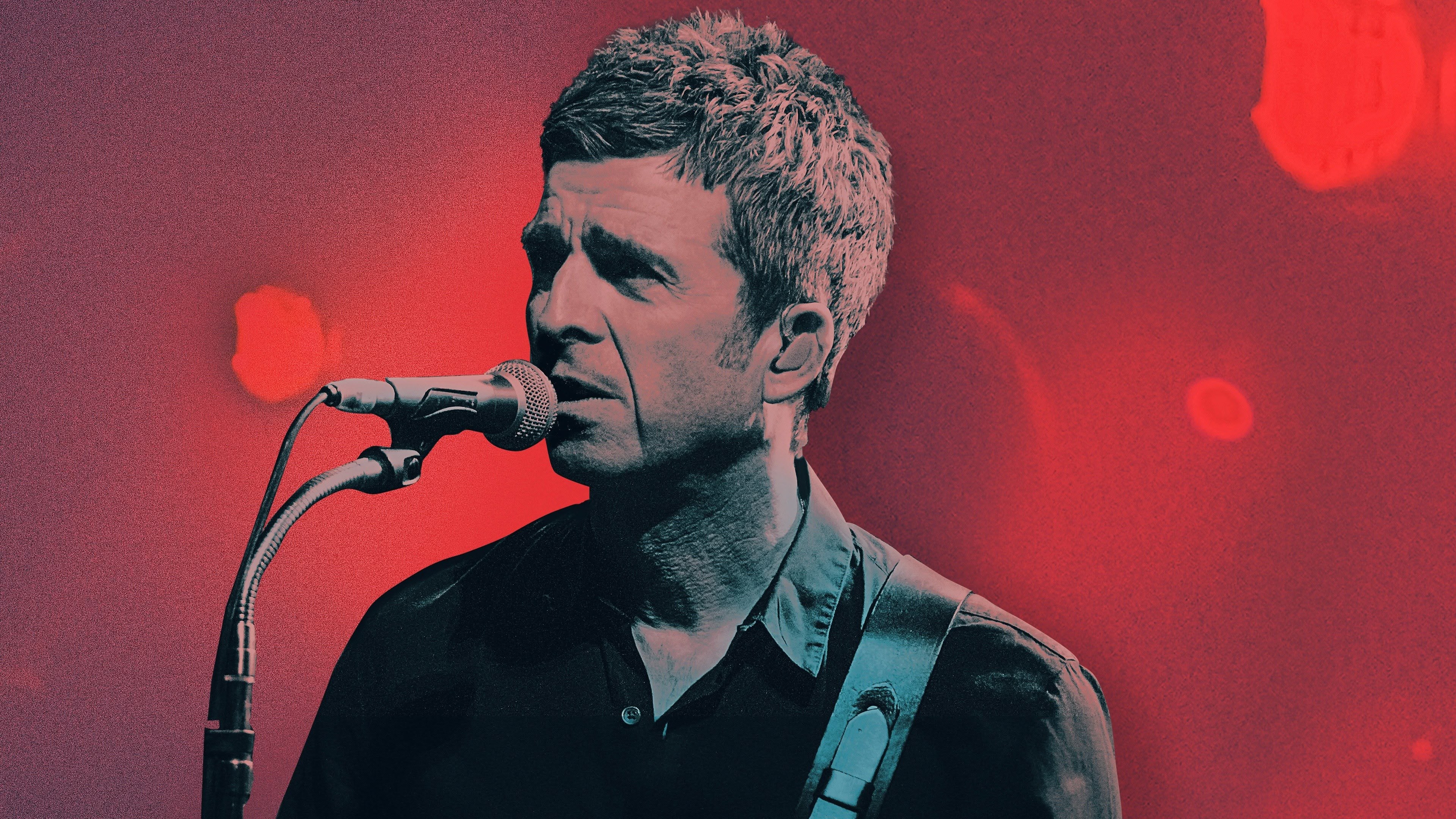 Noel Gallagher Out Of The Now