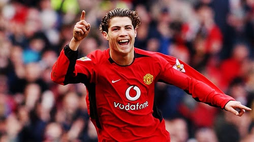 A look at one of the most iconic players to have graced the Premier League. Here, the focus is on global superstar Cristiano Ronaldo, who was prolific during his time at Man Utd.