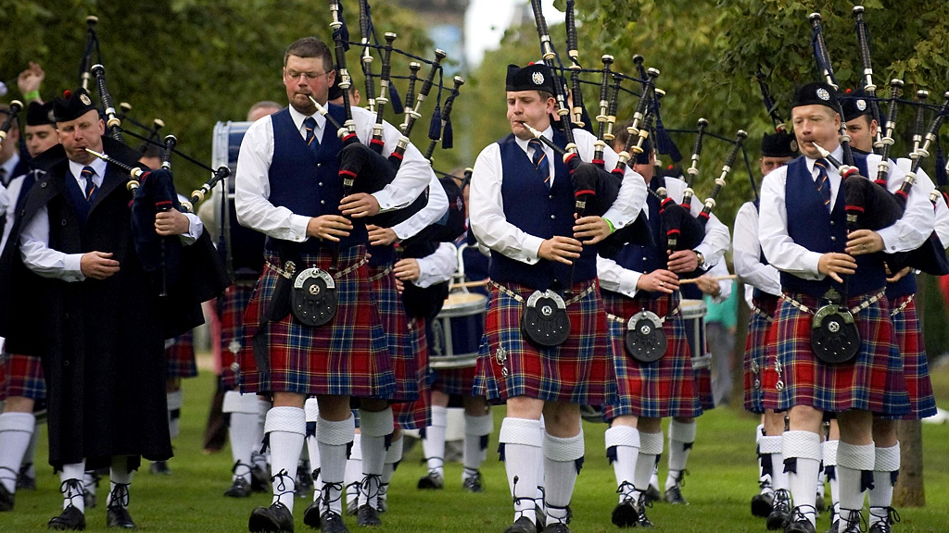 World Pipe Band Championships