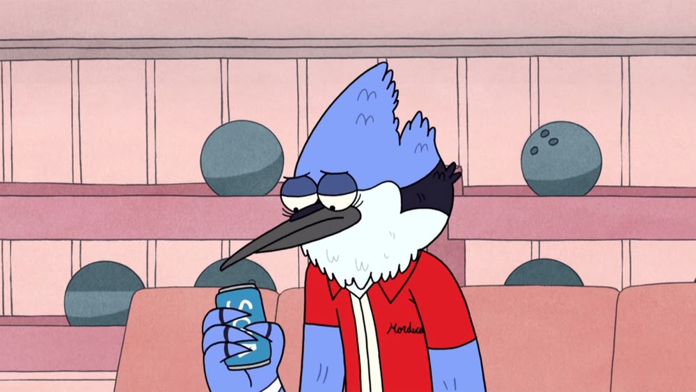 Regular show season on sale 1 episode 1