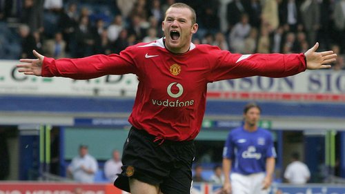 Enjoy some of the finest Premier League goals from past meetings between Manchester United and Everton.