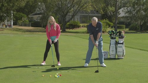The School of Golf offers tips and tricks on how to improve your golfing game. Here, learn how to correct the slices in your game. Ep 6.