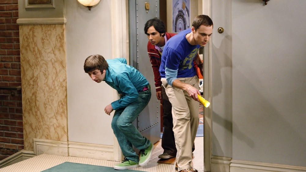 The big bang theory clearance season 3 full episodes