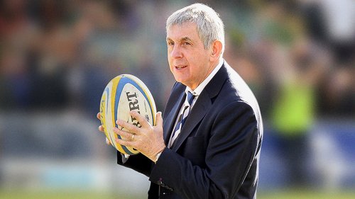 Nasser Hussain meets Sir Ian McGeechan to find out how he became the only person to have tasted series success with the British and Irish Lions as both a player and a coach.