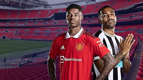 Twenty four years in the making, Newcastle return to Wembley for a Carabao Cup final with Manchester United, as Erik ten Hag has the chance to end United's six-year trophy drought. (26.02)