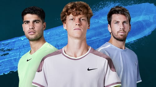 Carlos Alcaraz meets ninth seed Andrey Rublev, while Ben Shelton targets a maiden win over Alexander Zverev. Coco Gauff and Jasmine Paolini meet in a marquee Cincinnati quarter-final.