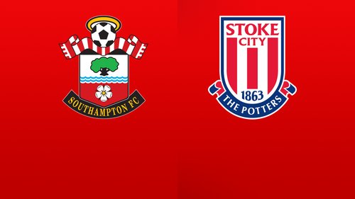 Southampton play host to Stoke City at St Mary's in the Sky Bet Championship. (27.04)
