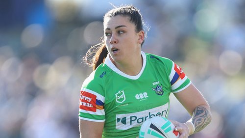 The Raiders and the Titans go toe to toe during round nine of the 2024 Telstra Women's Premiership. Both sides suffered defeats in their previous round. (22.09)