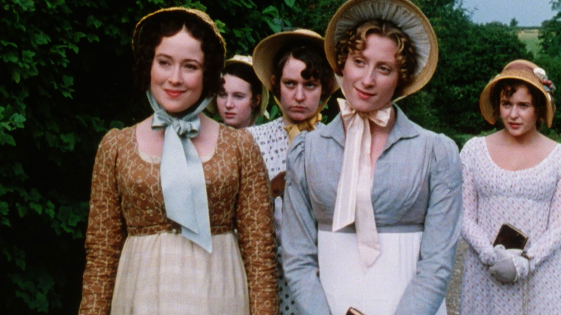 Pride and Prejudice Season 1 Episode 2 Sky