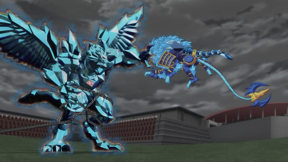 Watch Bakugan: Evolutions Season 4 Episode 21 Online - Stream Full