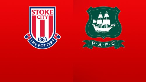 Stoke City play host to Plymouth Argyle at the bet365 Stadium in the Sky Bet Championship. (20.04)