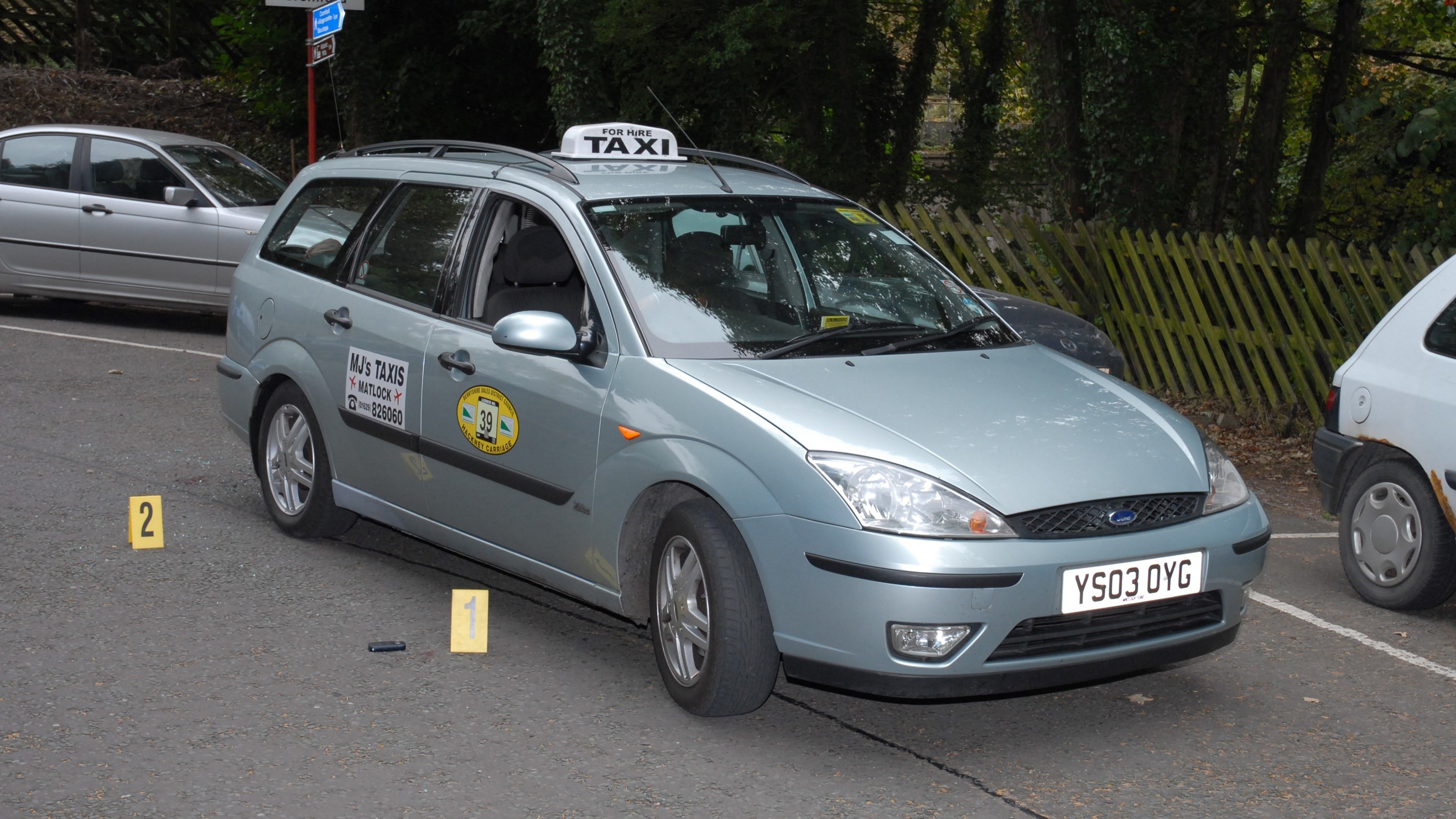 Killer In My Village Season 1 Episode 3