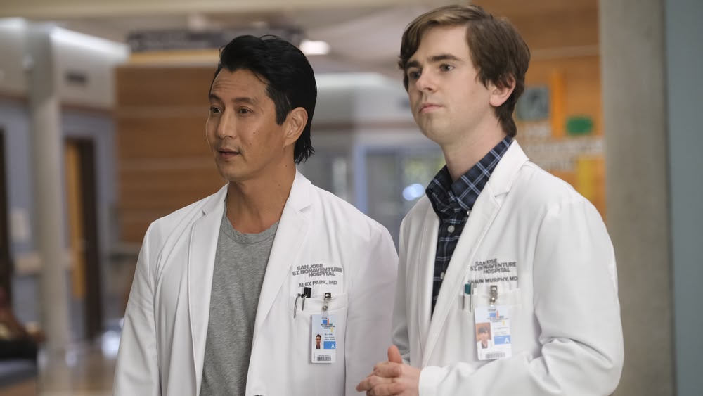 The good doctor season 4 episode 2025 4 full episode