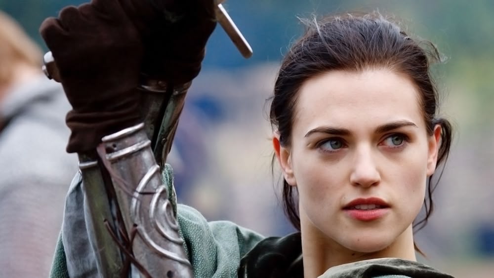 Merlin Season 1 Morgana