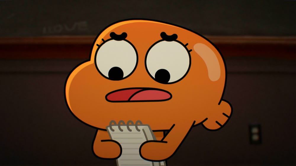 Video: Preview the return of 'Amazing World of Gumball