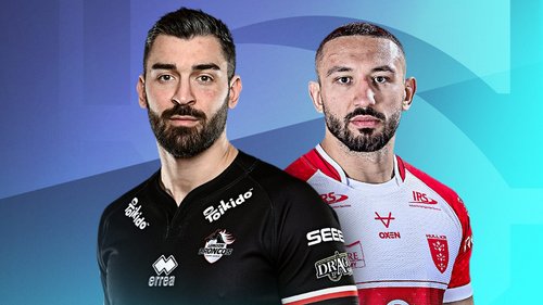 Finally off the mark with victory over Hull FC, London Broncos now face Hull KR in the Betfred Super League. The visitors were beaten at the Halliwell Jones in the previous round. (26.05)