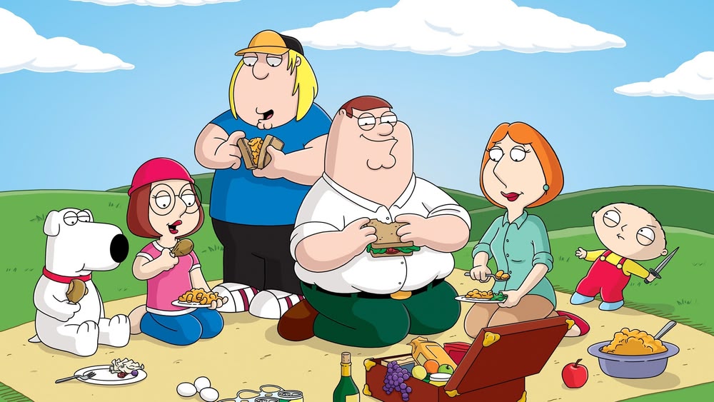 Family guy best sale episodes online free