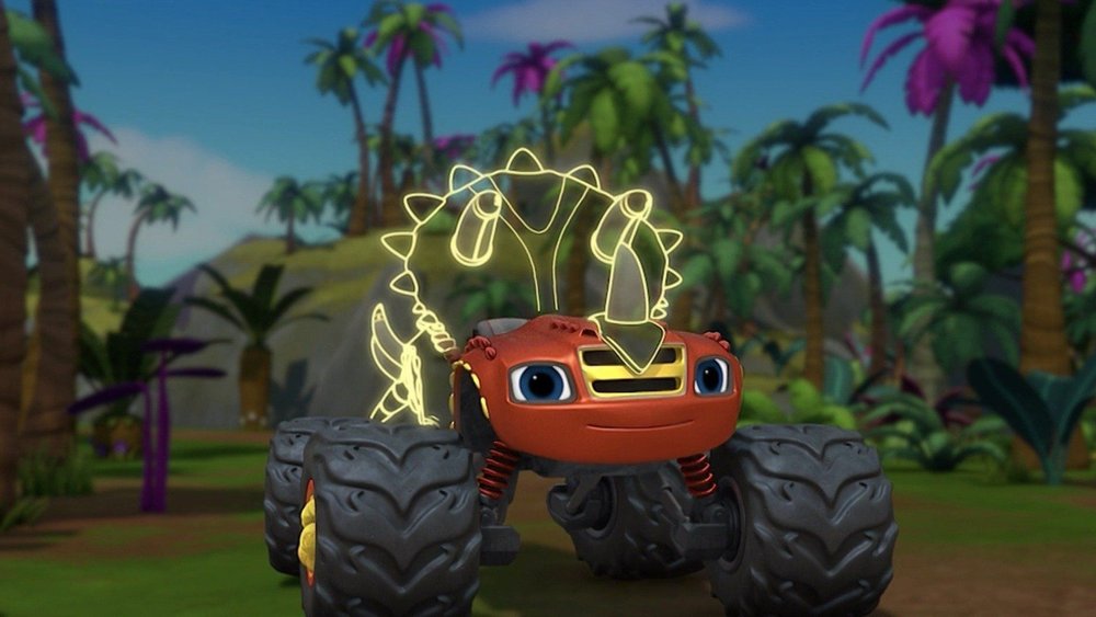 Watch Blaze and the Monster Machines (2 Seasons) on