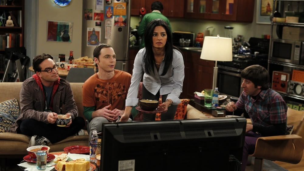 The big bang theory season 12 episode hot sale 17 online