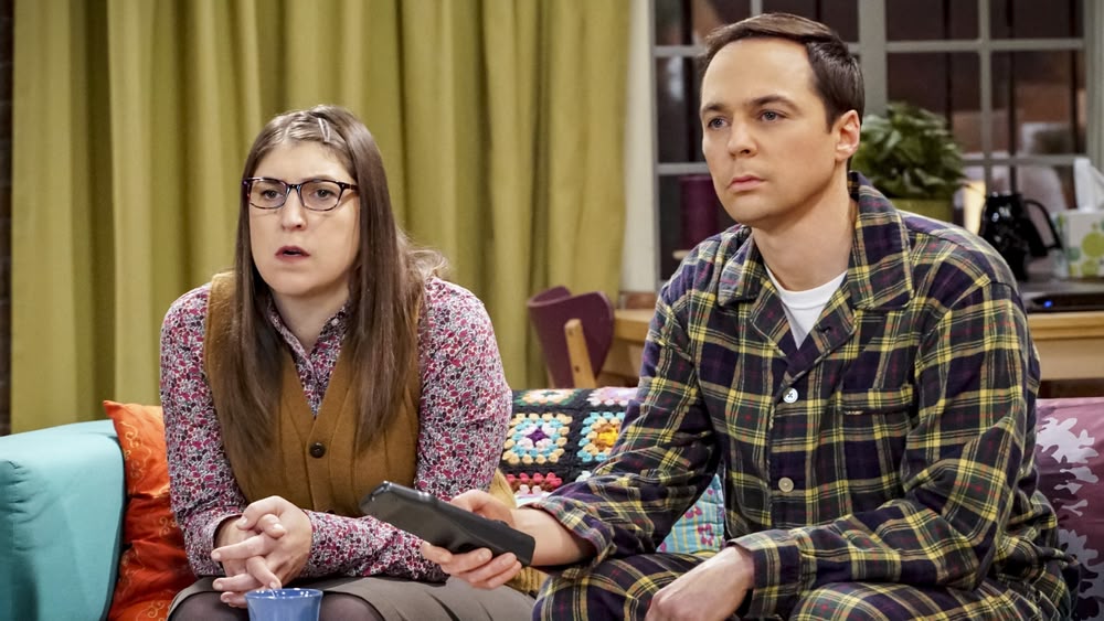 Watch the big hot sale bang theory s12e24