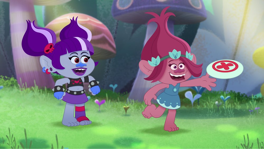 Watch Trolls: TrollsTopia Streaming Online