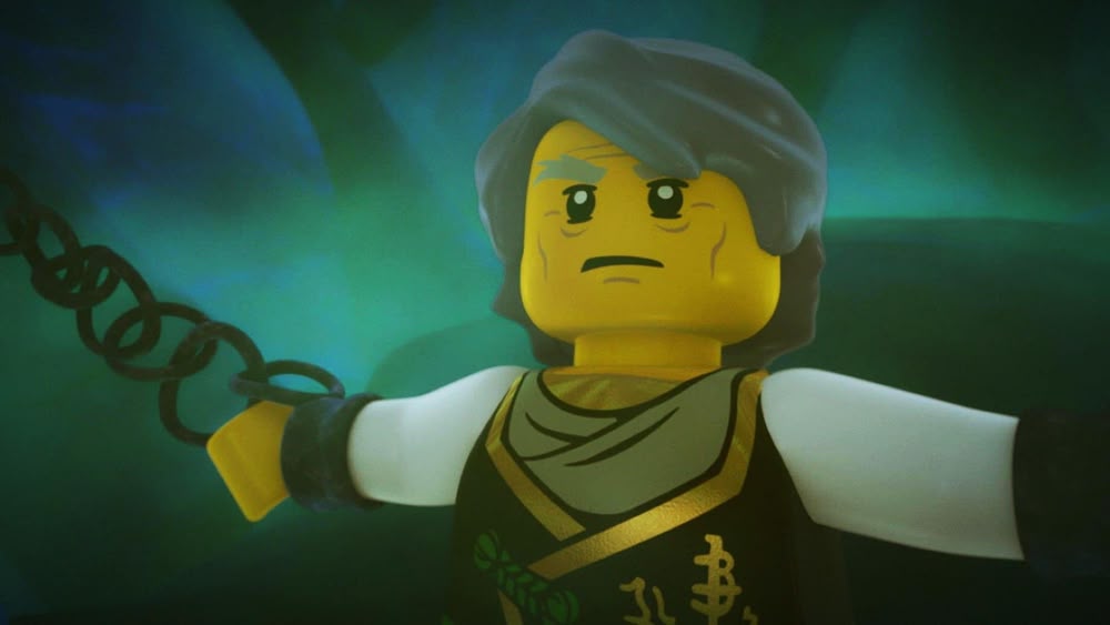 Lego Ninjago Season 5 Episode 10