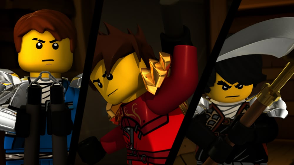 Ninjago season discount 3 episode 6