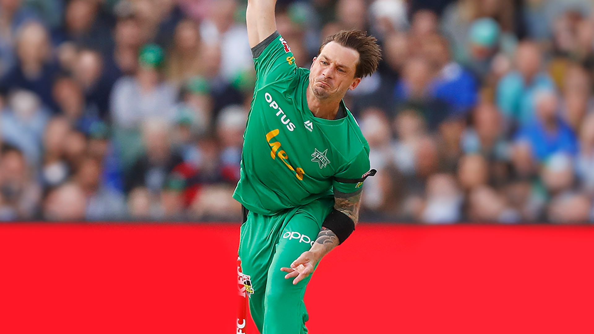 Dale Steyn s Bowling Masterclass