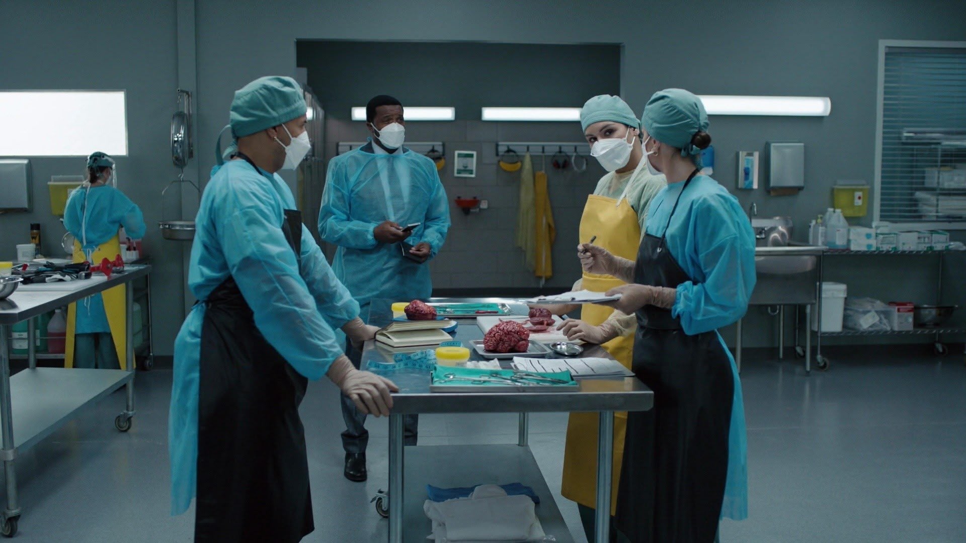 Coroner Season 4 Episode 10