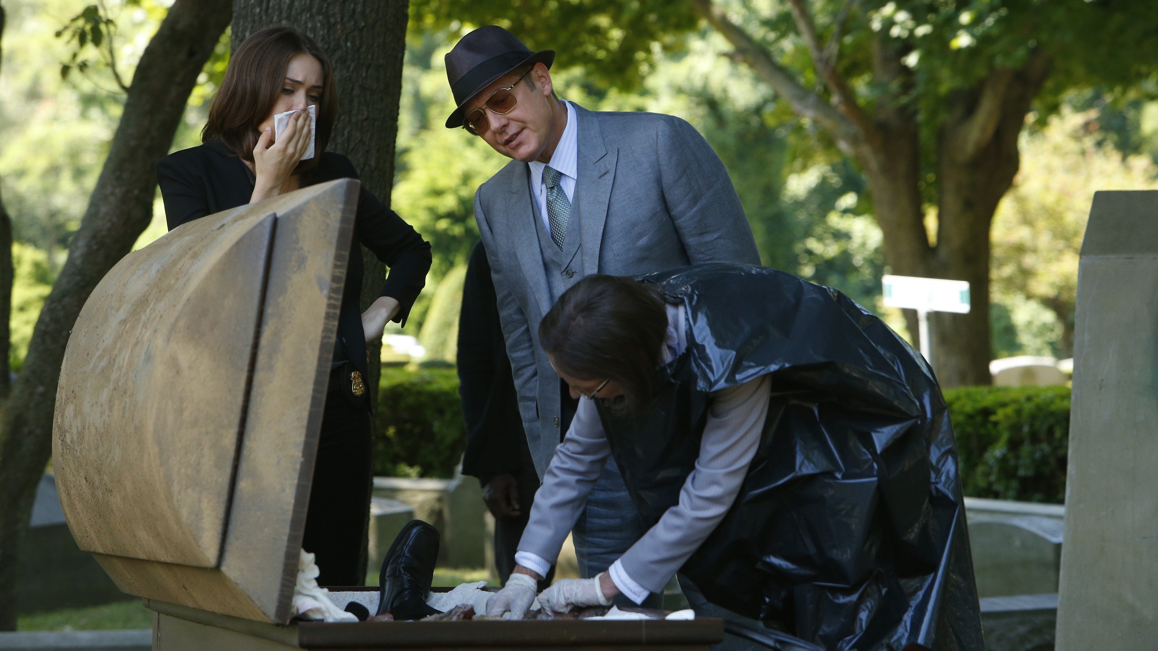 Blacklist Saison 2 Episode 3 The Blacklist | Season 2 Episode 3 | Sky.com
