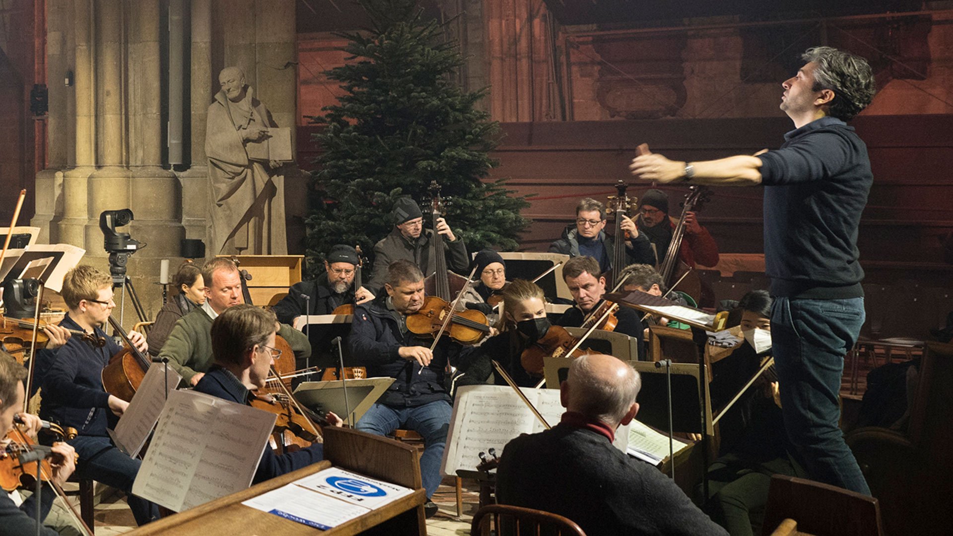 The Vienna Christmas Concert from the Stephansdom