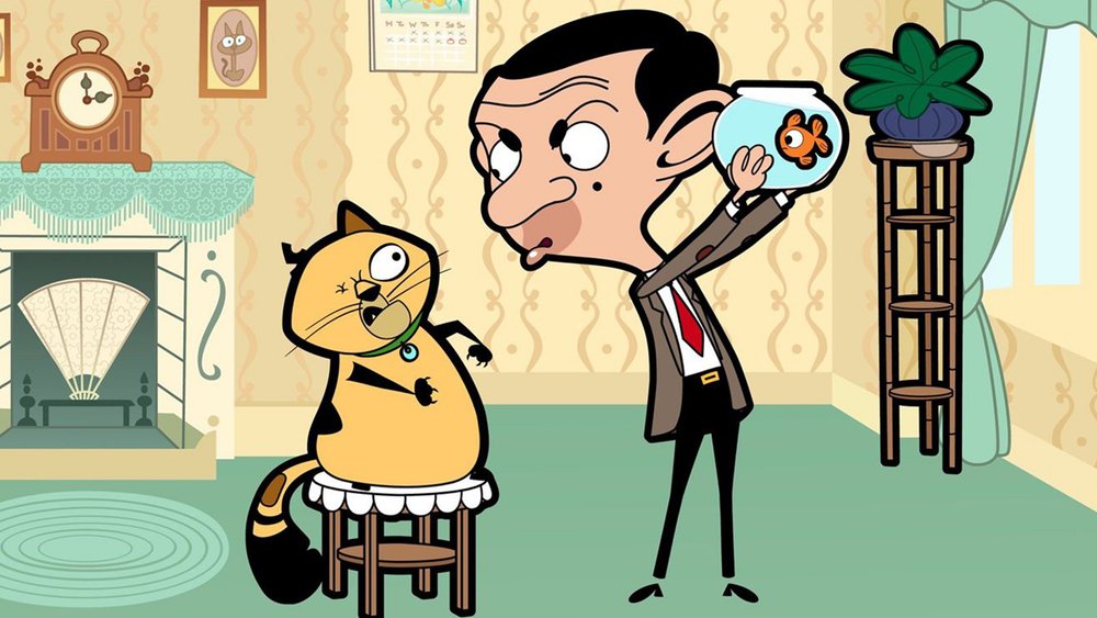 Mr Bean: The Animated Series | Season 4 Episode 2 
