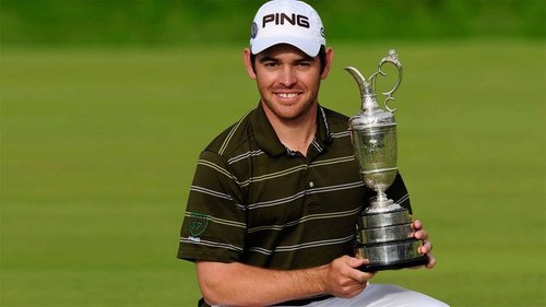 A look back at some of the best contests at The Open. Here, the focus is on The 2010 Open on the Old Course at St Andrews, which saw a South African golfer claim his first Major.