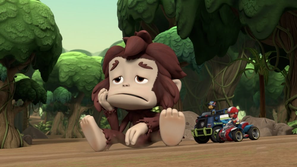 PAW Patrol | Season 7 Episode 36 | Sky.com