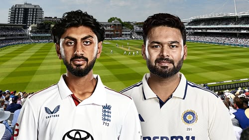 Day three of the third Test between England and India at Lord's. Day two saw India close on 145-3, still 242 runs behind their hosts, as Jofra Archer made an impact on his Test return.