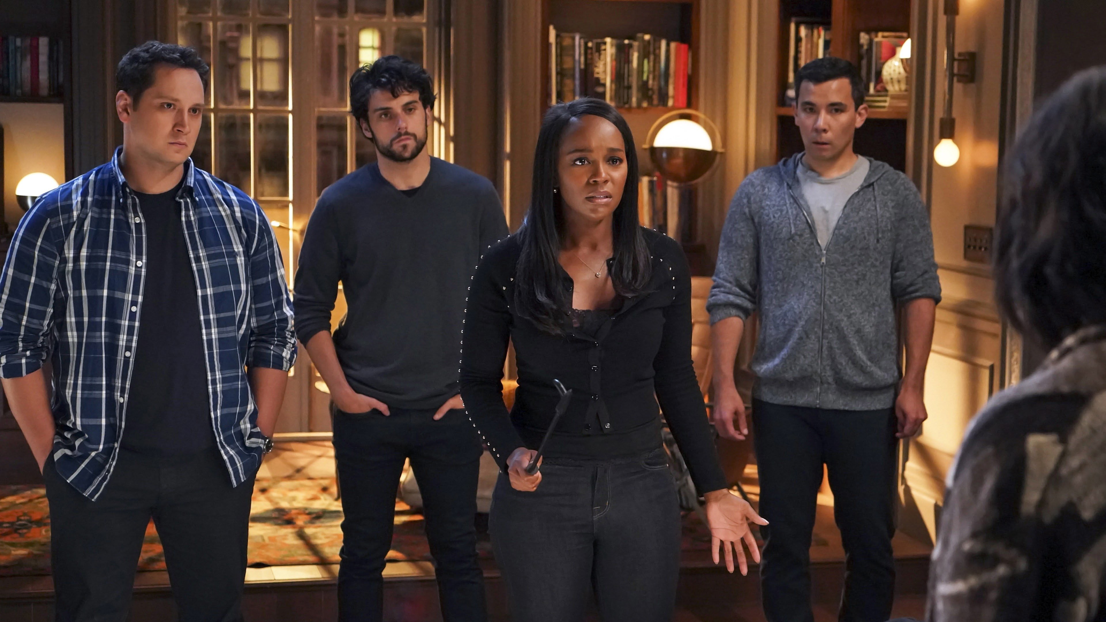 How Ro Get Away With A Murderer Season 6 How To Get Away With Murder | Season 6 Episode 1 | Sky.com