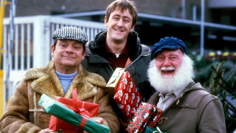 Only Fools And Horses – S05 – Ep08 – The Frog’s Legacy