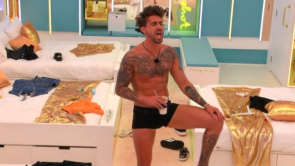 Love Island All Stars Season 1 Episode 13 Sky