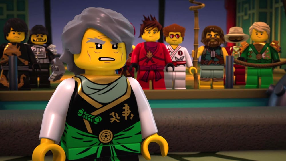 Ninjago only one can hot sale remain