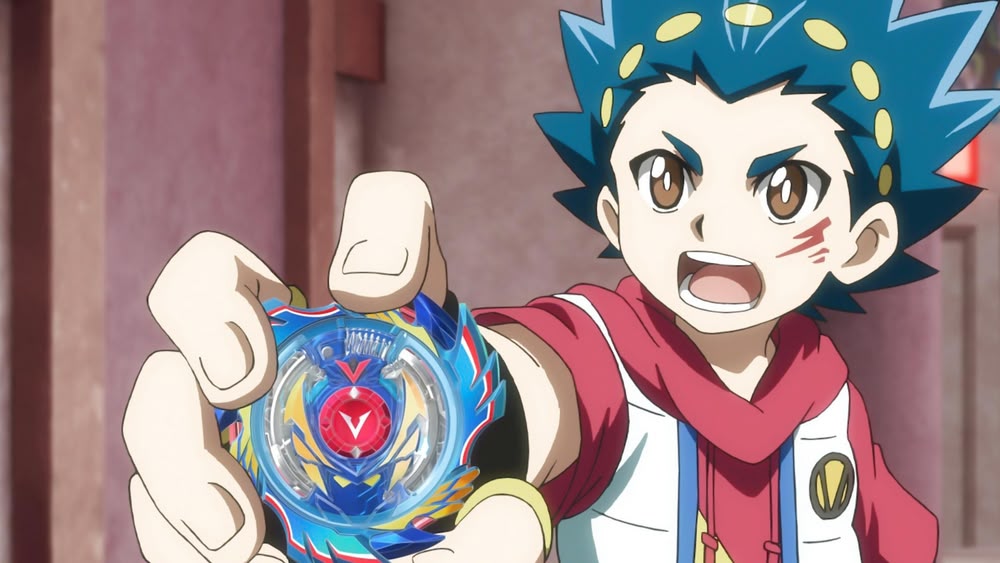 Episode 32 - Beyblade Burst (Season 2, Episode 32) - Apple TV